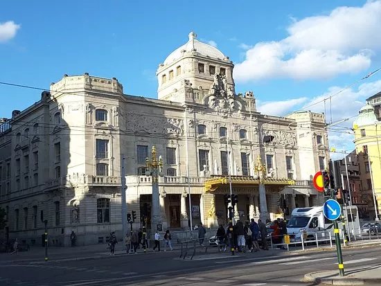 Royal Dramatic Theater (Kungliga Dramatiska Teatern)