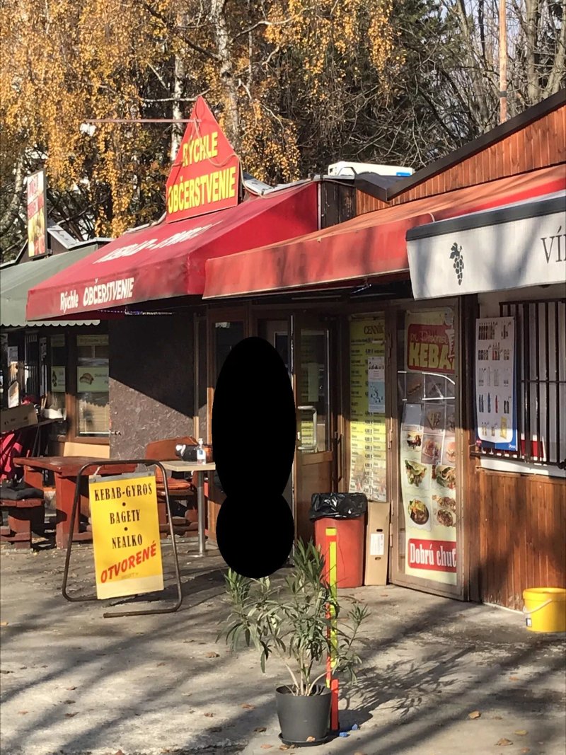 Kebab pri Progresi