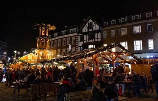 Kingston Christmas Market