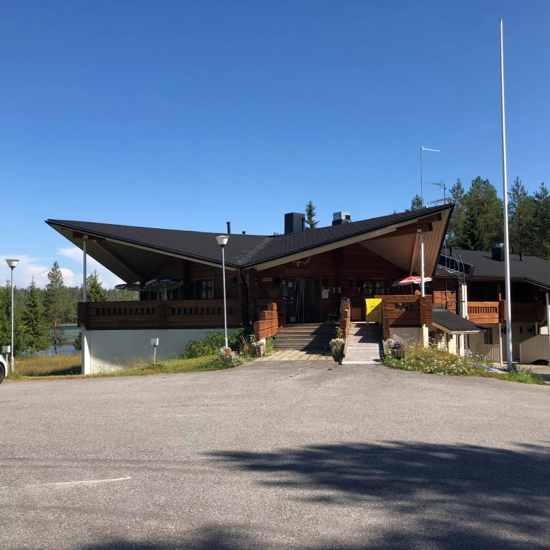 Hotel Kuusamon Portti