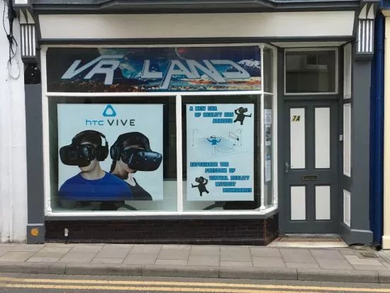 VR Land