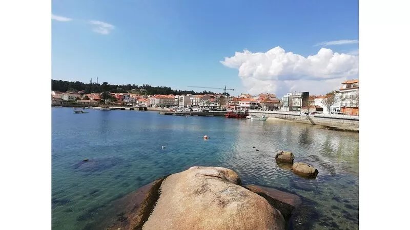 Comfortable apartment Playa Riasón, with breakfast and 2 bikes included