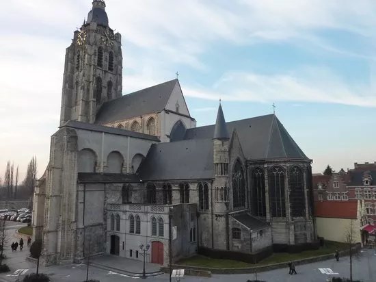 Saint Walburga Church