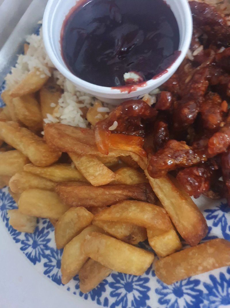 May Hong Chop Suey House