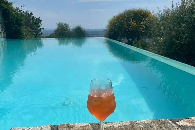 Villa Poggio Scalette: Elegance meets comfort amidst the olive trees