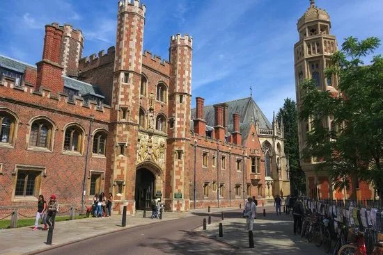 University of Cambridge