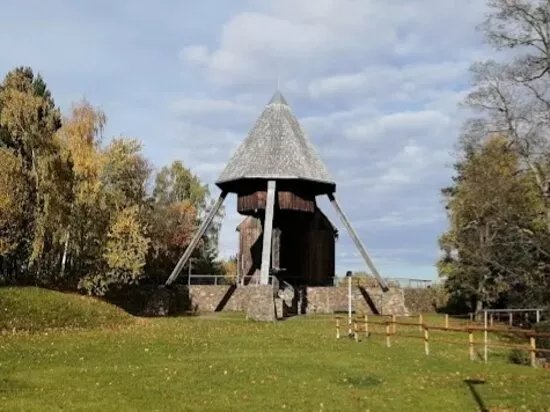 Pferdegopel auf dem Rudolphschacht