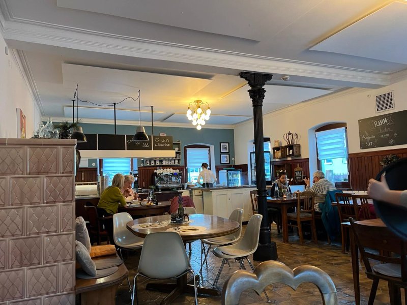 Trendcafe Krone