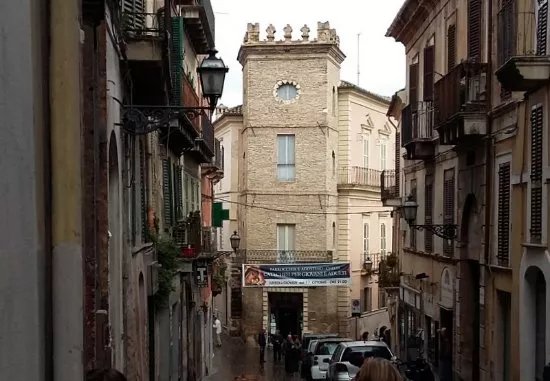 Palazzo Toppi - Torre dei Toppi