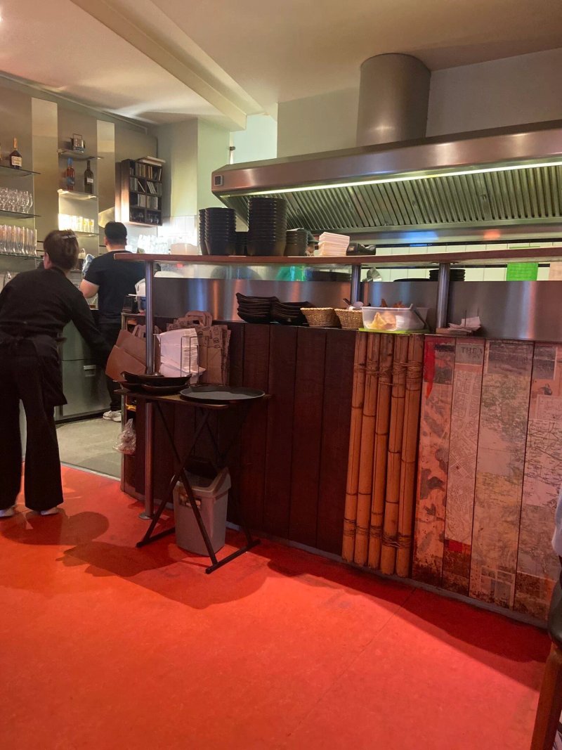 Papaya Thai Cuisine Am Boxhagener