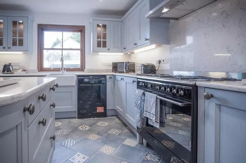 Pendeilo Villa - 5 Bedroom Holiday Home - Amroth