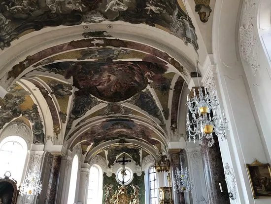 Pfarrkirche St. Cacilia