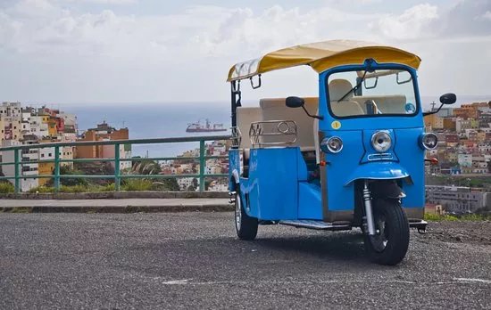 Green Trip Canarias