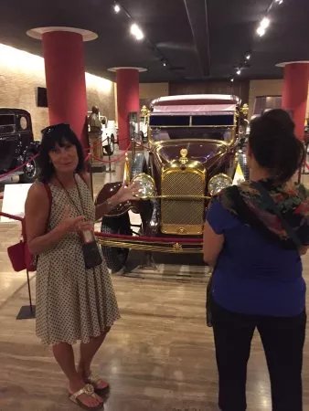 Paola your Personal Guide of Rome- Private day tours