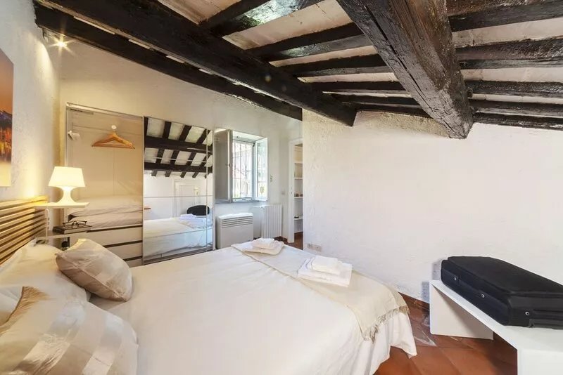 [Trastevere] Cozy & Charme Apartment in Rome