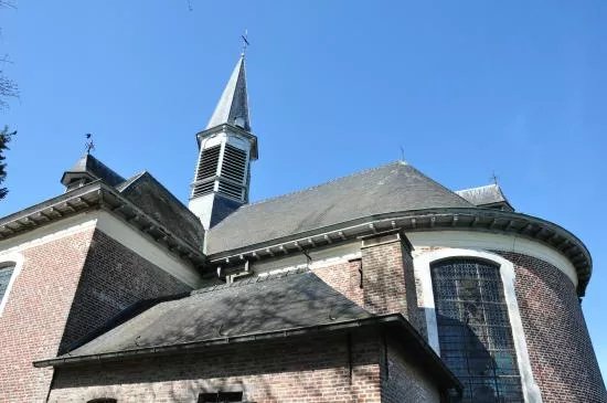 Sint-Annakerk Wetteren-ten-Ede