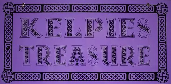 Kelpies Treasure