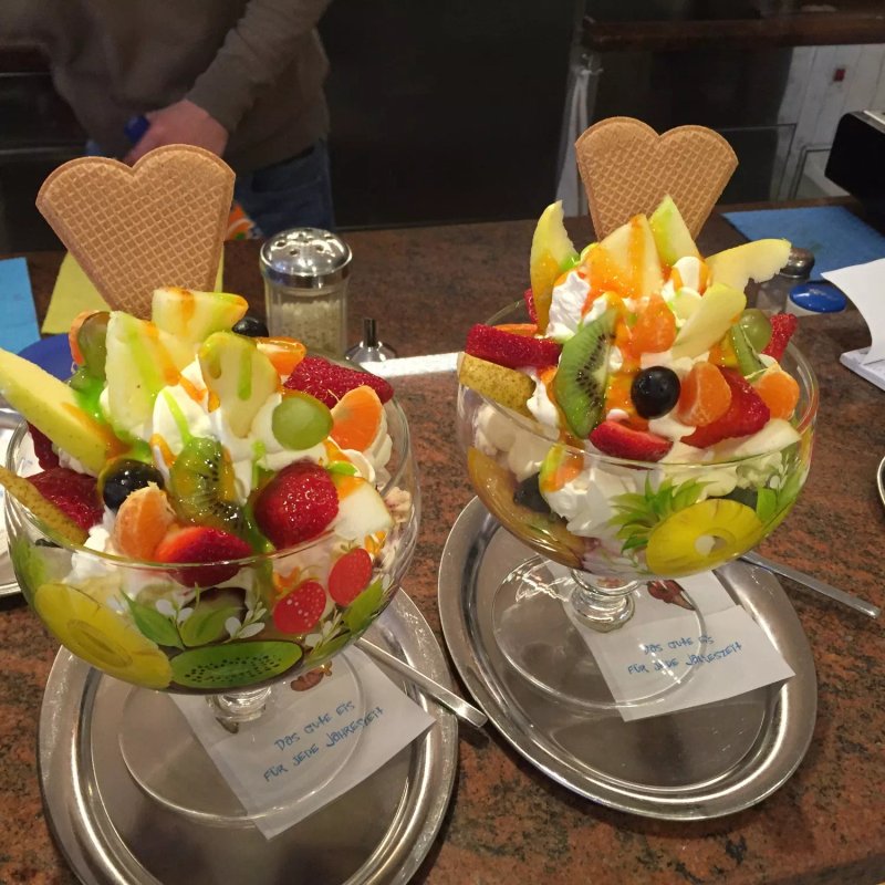 Eis Cafe Claudio