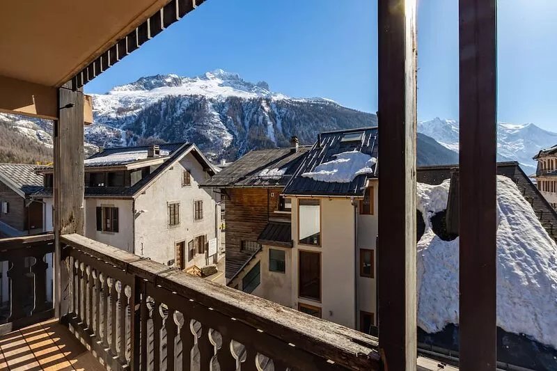 La Persévérance 12, Argentière (Chamonix), France