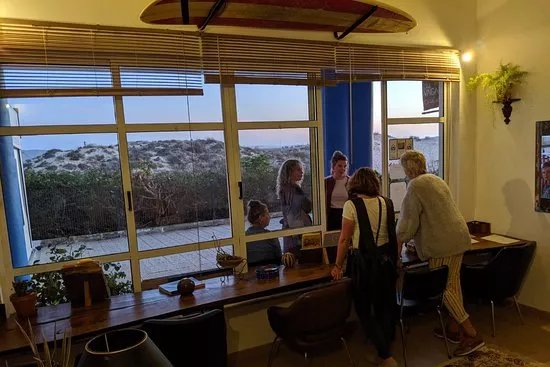 Club Vagabond -  Surfschool & Co-working space