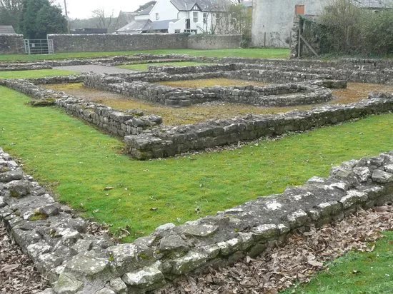 Caer-went Roman Town