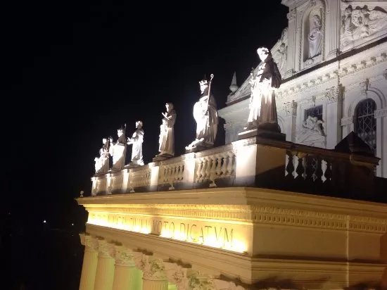 Basilica della Madonna delle Grazie