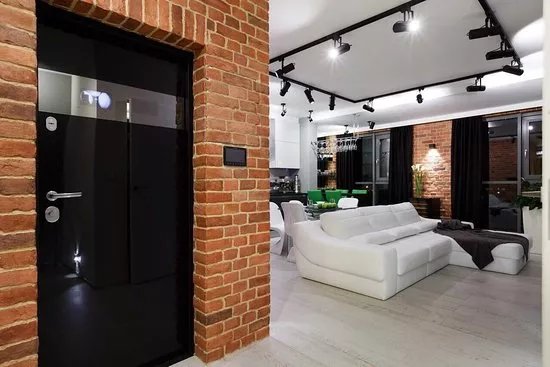 The old brick workshop