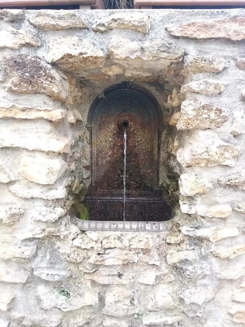 Fontaine De Bouffemont