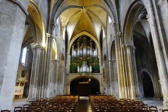 Eglise Sainte-Croix