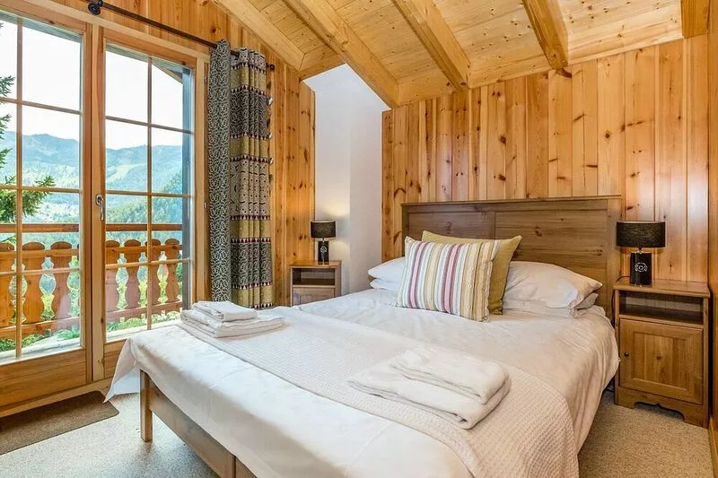 Chalet Haute Vue - La Tzoumaz, 4 Vallees