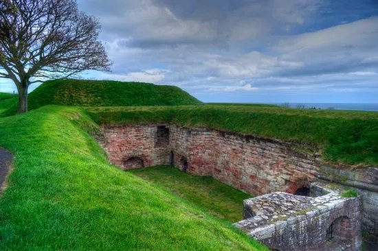 The Elizabethan Town Walls