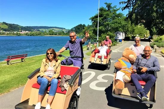 Loop Tours Luzern