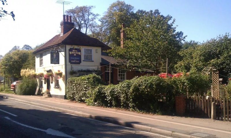 King William IV
