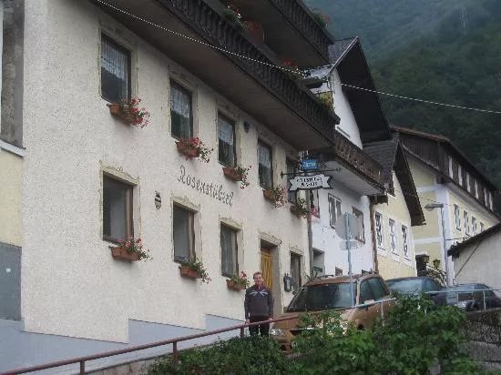Rosenstuberl Pension