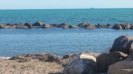 Bau Bau Beach