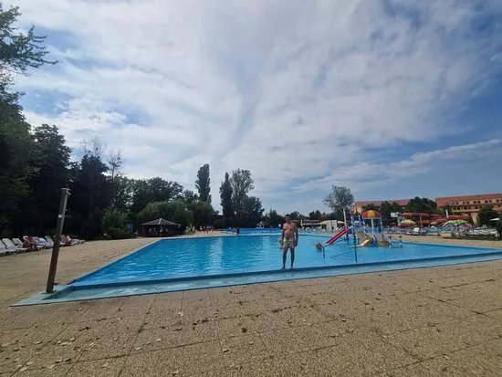 Kupalisko Patince