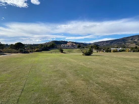 Puig Campana Golf