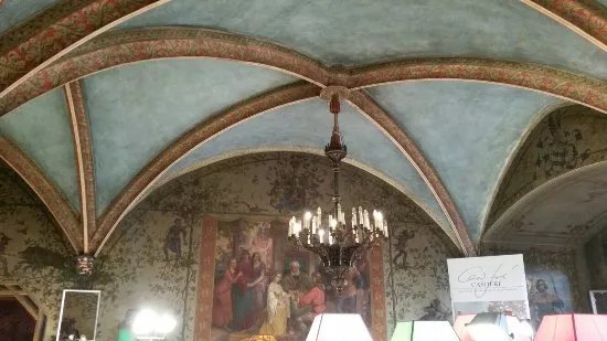 Schlossmuseum - Schloss Budingen
