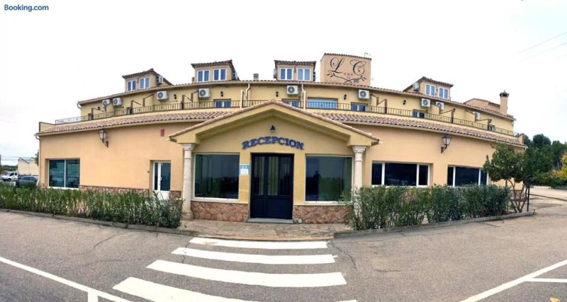 Hotel Los Canas