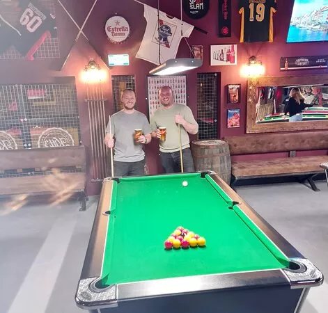 Kitt's Pool Room & Bar Durham
