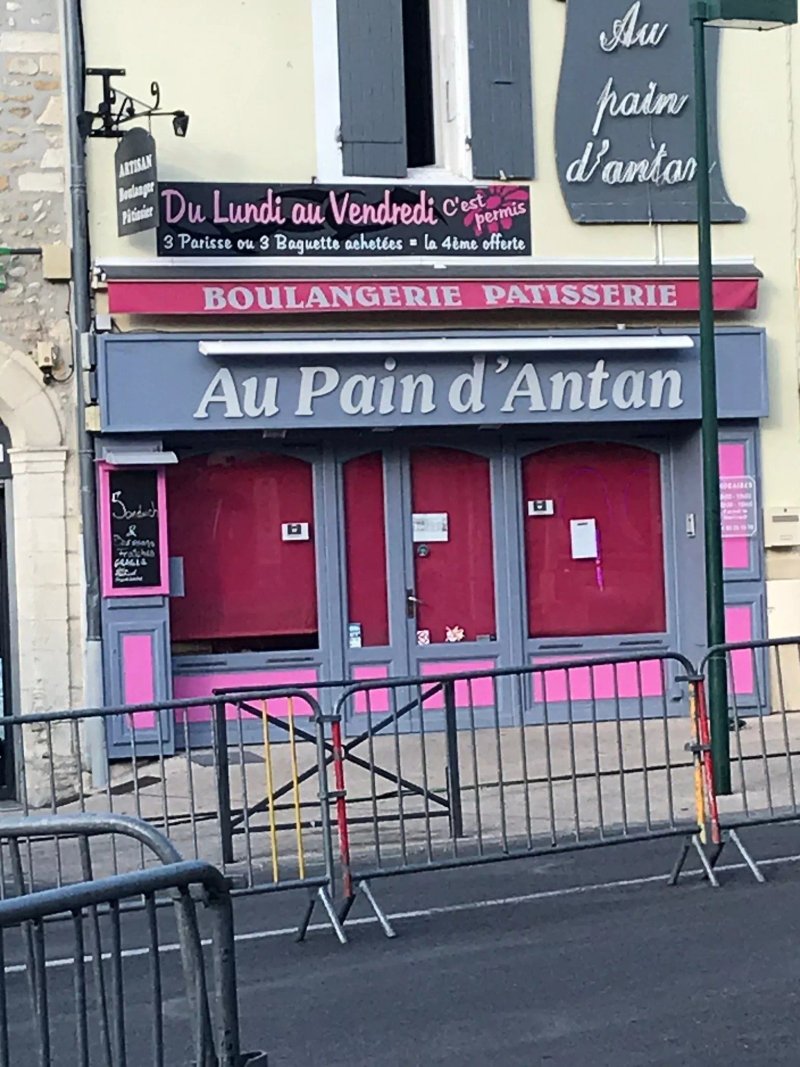 Au Pain d’Antan