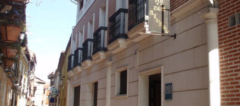 Hostal Residencia Don Alonso