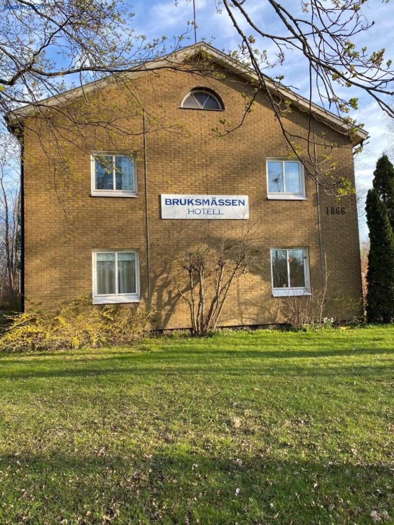 Bruksmassen Hotell
