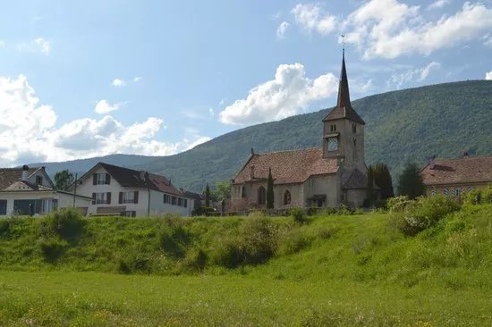 Eglise de Concise