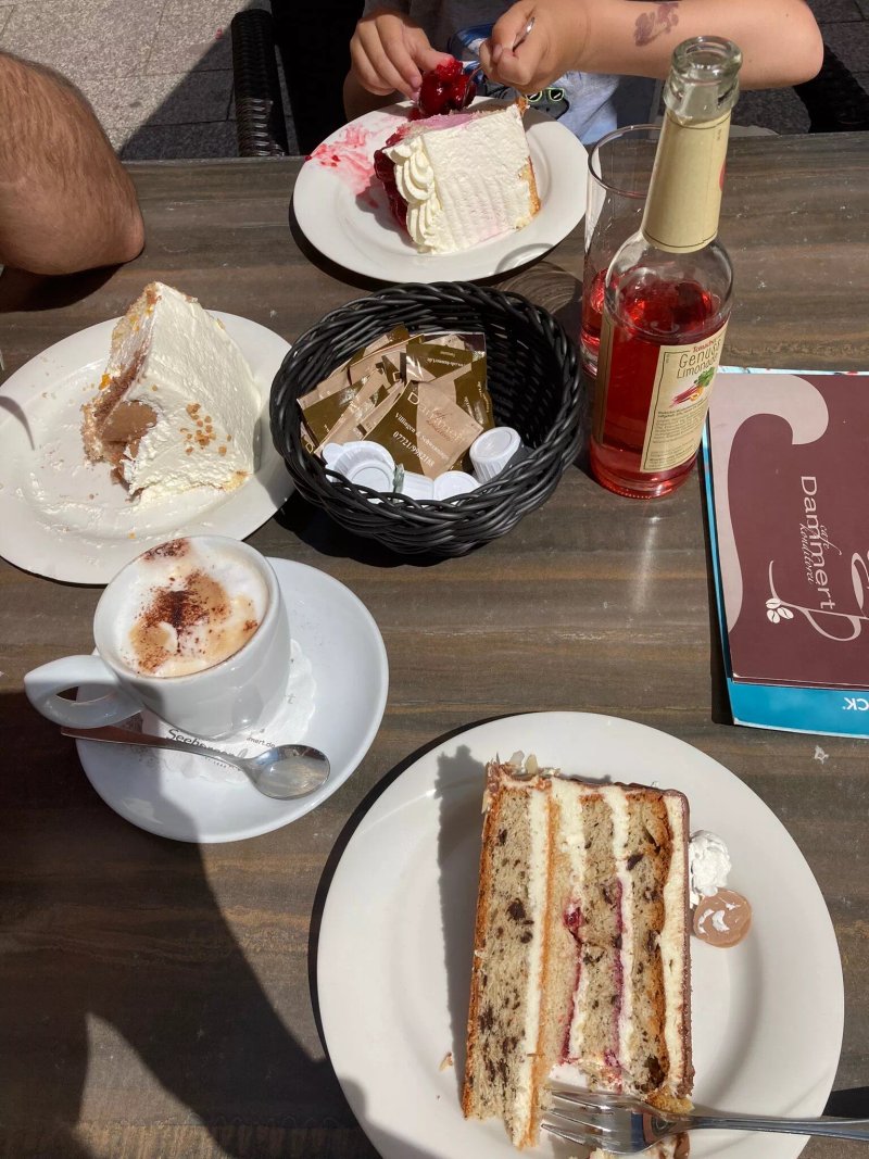 Cafe Konditorei Dammert VILLINGEN