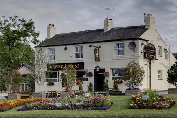 The Gaping Goose Public House and Bed & Breakfast