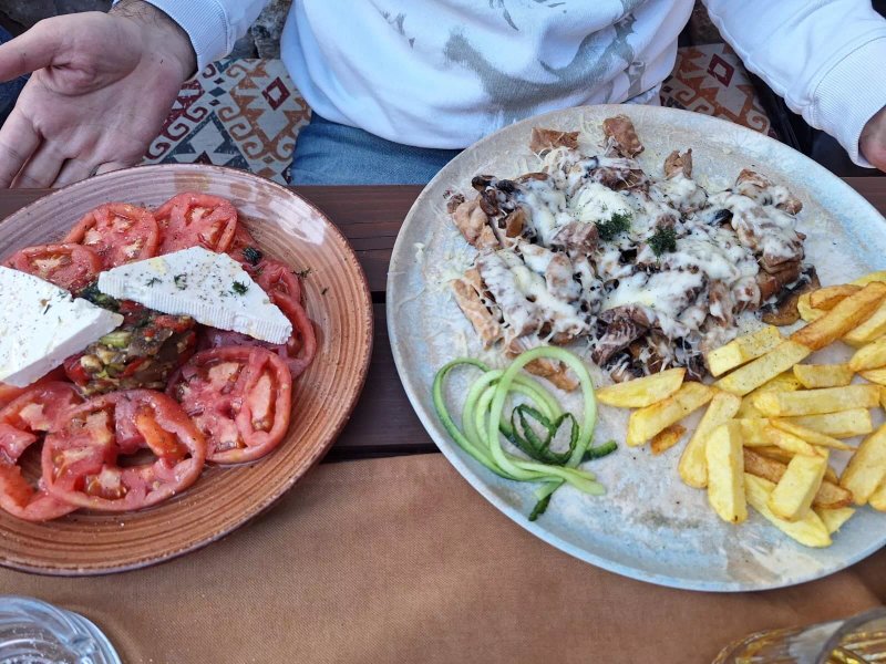 Ethno Restaurant Metoha