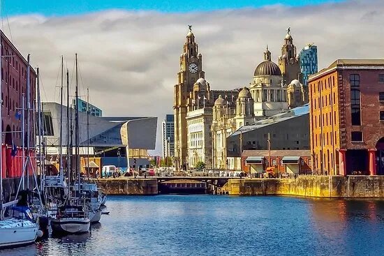 VoiceMap Liverpool