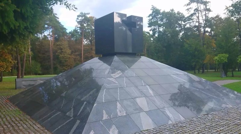 Memorial Monument For Croatian Victims Of Communist Crimes