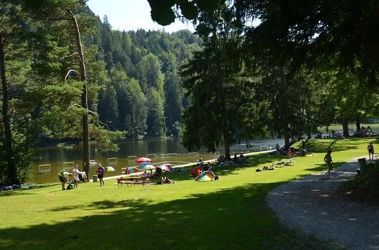 Freibad Obersee